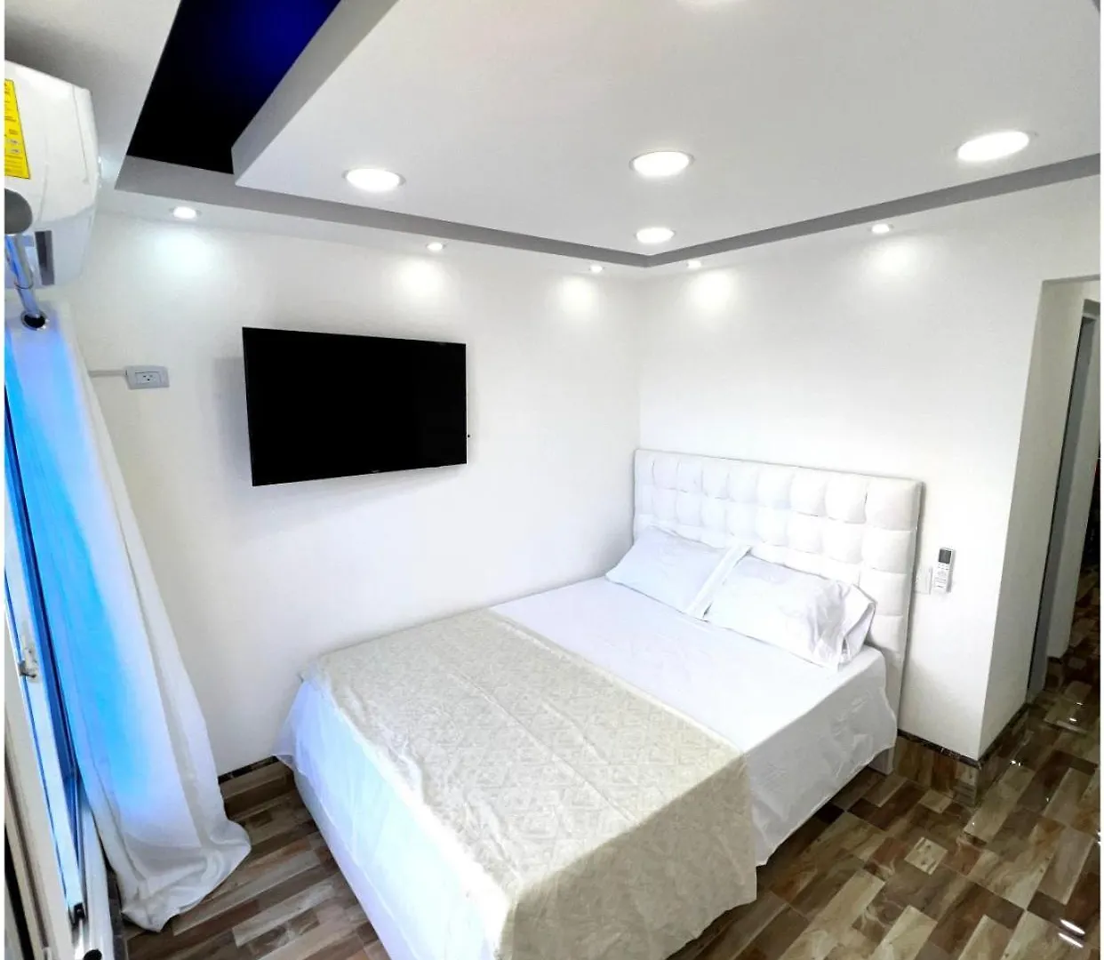Jc. Caribe Aparta Hotel… Ensanche Vista Alegre Διαμέρισμα