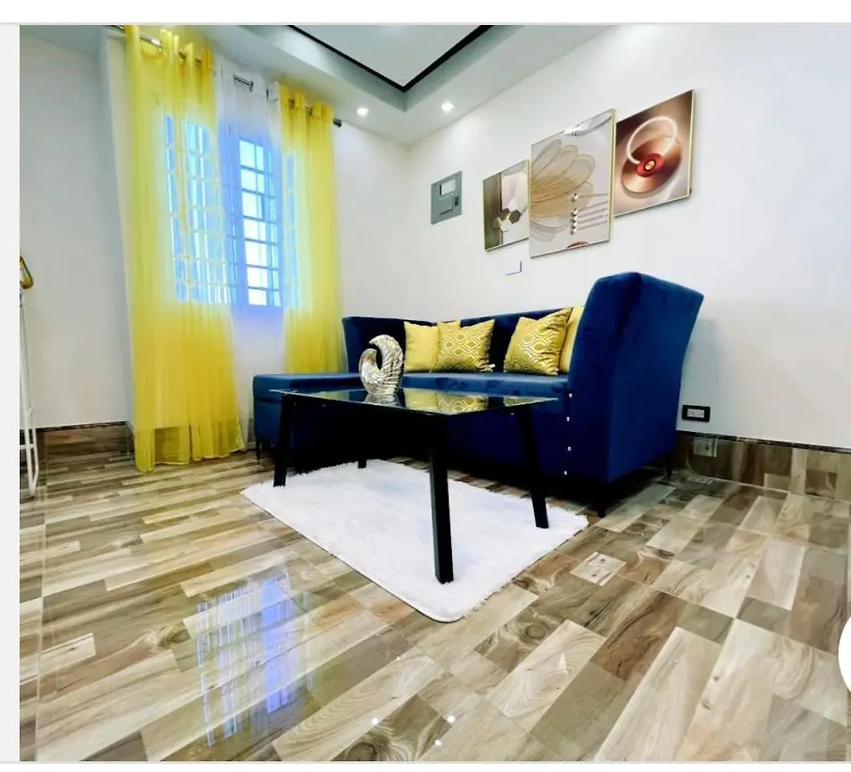 Jc. Caribe Aparta Hotel… Ensanche Vista Alegre